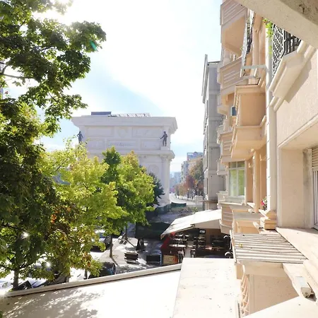 Bm Main Square Skopje